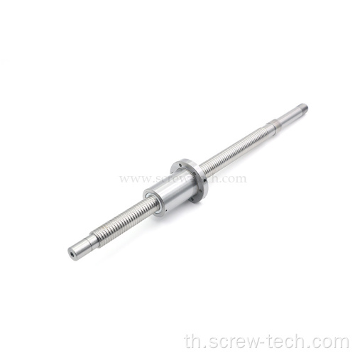 SFI2504 Ball Screw สำหรับเครื่อง CNC